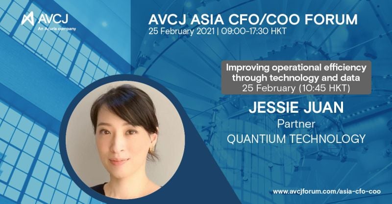 AVCJ Asia CFO-COO Forum 2021-jessie-juan