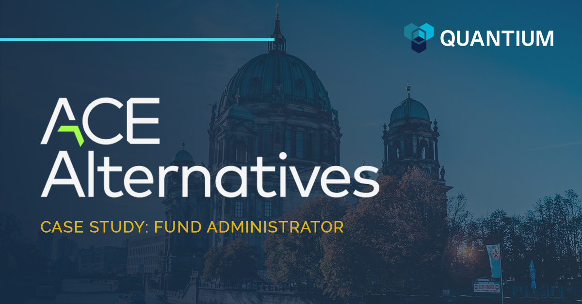 ACE Alternatives Case Study - Fund Administrators
