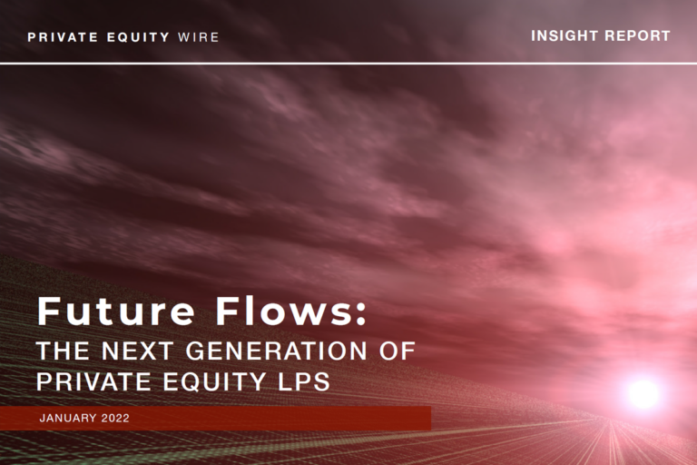 Future Flows - The next generation of private equity LPs