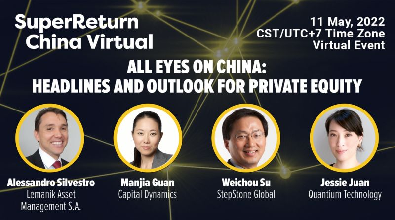 SuperReturn China 2022 - Private Equity Landscape