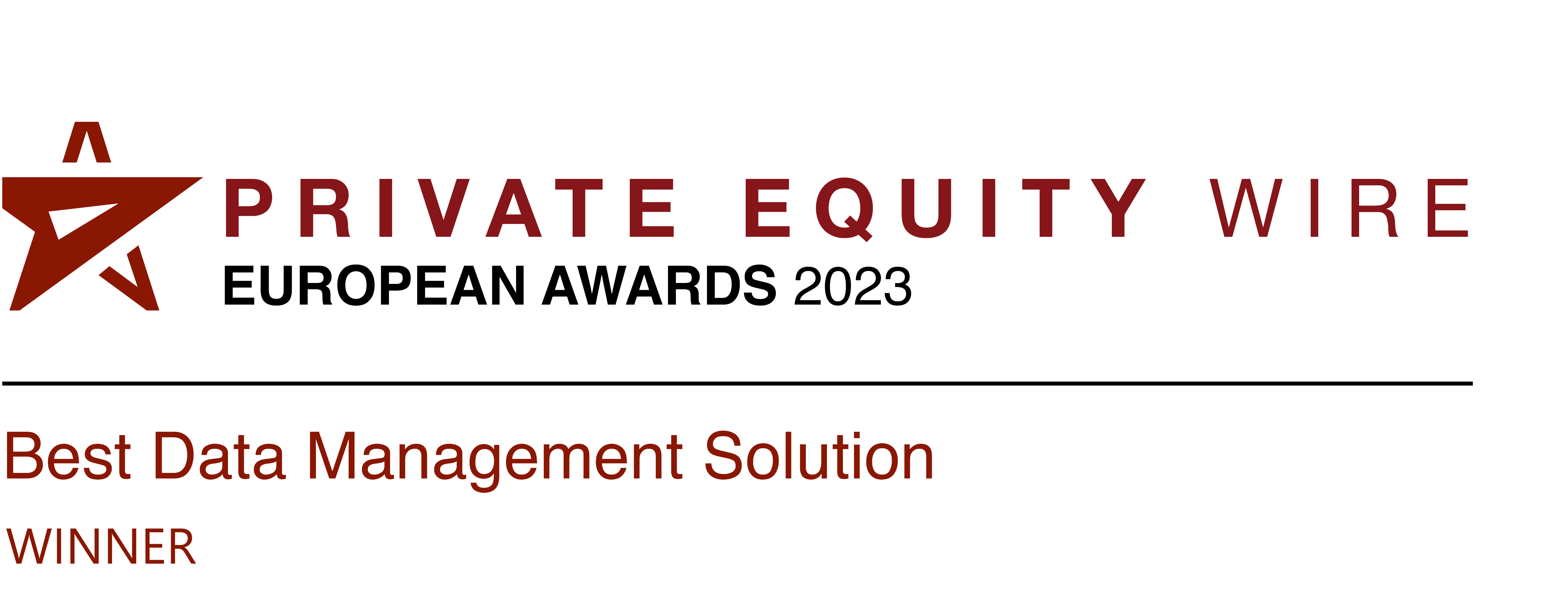 Quantium wins at the Private Equity Wire European Awards 2023 – Best Data Management Solution